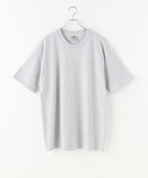 CalCru（カルクルー）の「CalCru Micro-Stripe Tee CAL-001（Tシャツ/カットソー・メンズ・ブラック/グレー/ネイビー・LARGE/X-LARGE）」の3枚目の写真