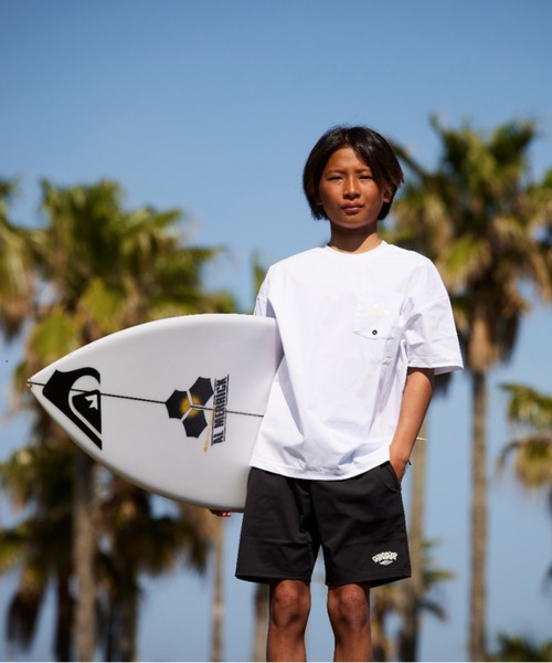 Quiksilver（クイックシルバー）の「【ZOZOTOWN限定アイテム】QS