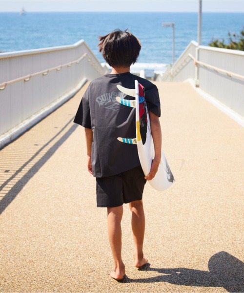 セール】【ZOZOTOWN限定アイテム】QS LOGO SETUP KIDS/クイック