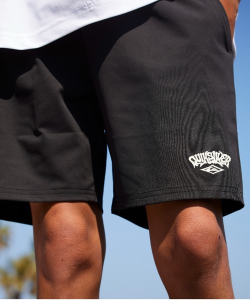 Quiksilver(クイックシルバー)の「【ZOZOTOWN限定アイテム】QS LOGO SETUP KIDS/クイックシルバーキッズ半袖ラッシュガード&バギーショーツ上下セットアップ(水着)(ラッシュガード・キッズ・ホワイト/ブラック・160/150/140)」の21枚目の写真