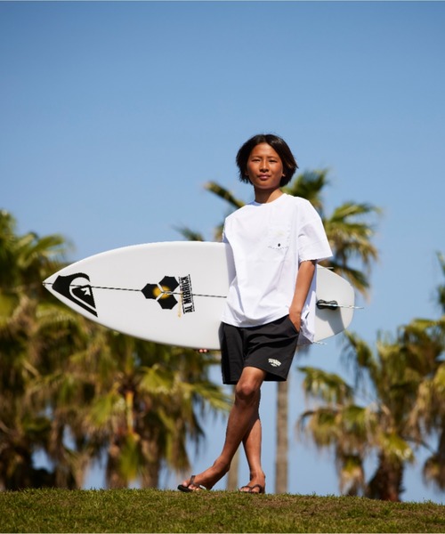 QUIKSILVER - クイックシルバー　セットアップ QUIKSILVER クイックシルバー トラックジャケット メンズ