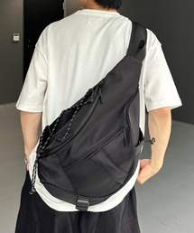 ADAMASTE | 撥水ナイロンワンショルダーバッグ(ショルダーバッグ)