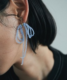 marjour（マージュール）の「MAT BEADS EARRING（イヤリング・レディース）」
