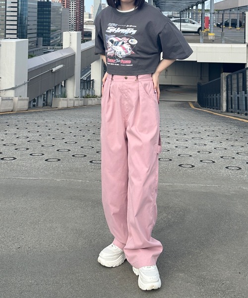 日本全国送料無料商品 | 特集 | shrita（シュリータ）の「ペインターパンツ【低身長さん向けS パンツ