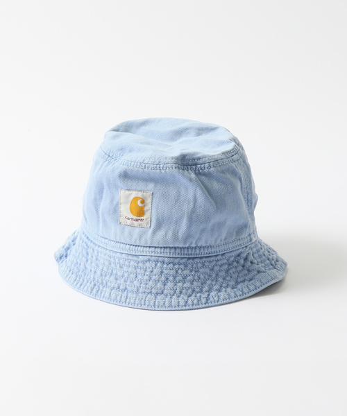 【セール】CARHARTT WIP GARRISON BUCKET HAT I033156（ハット）｜Carhartt WIP（カーハートダブリューアイピー）