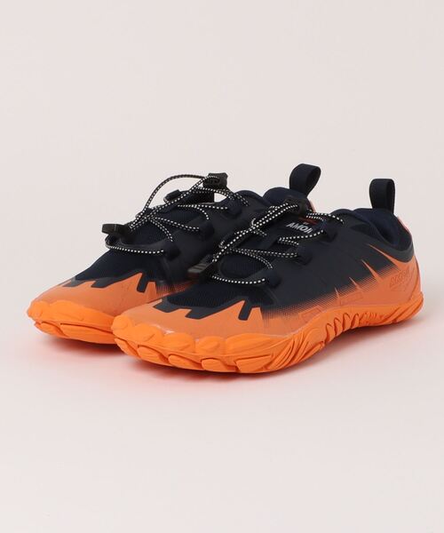 【AMOJI】アモジ ドローコードレーススニーカー 498（スニーカー）｜Parade（パレード）