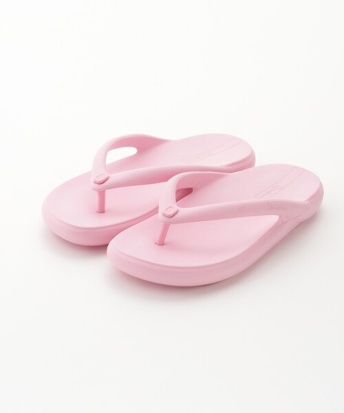 &Bridge(アンドブリッジ)の「Ipanema(イパネマ) BLISSサンダル(PK)(サンダル・レディース・ピンク系・LL/L/M/S)」の2枚目の写真