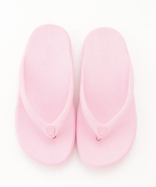&Bridge(アンドブリッジ)の「Ipanema(イパネマ) BLISSサンダル(PK)(サンダル・レディース・ピンク系・LL/L/M/S)」の4枚目の写真