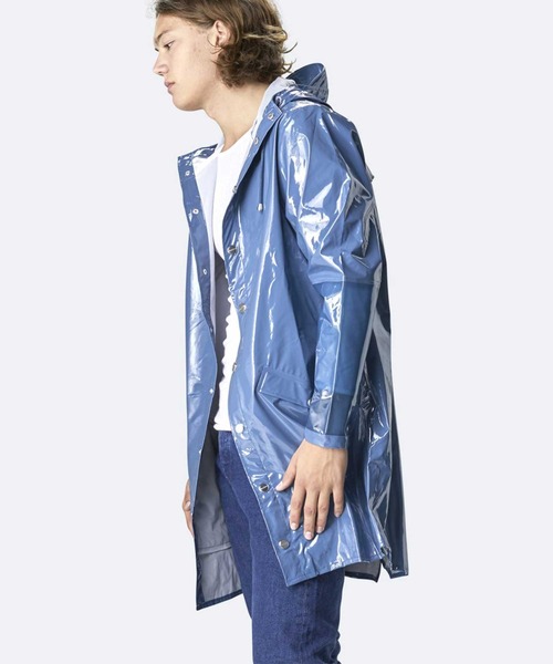 LTD LONG JACKET