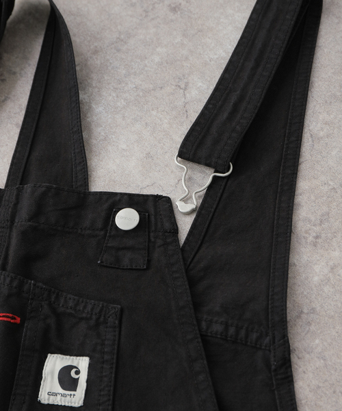 セール】CARHARTT W BIB OVERALL STRAIGHT I026561（サロペット