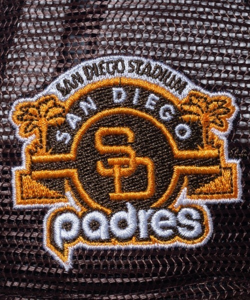 NEW ERA（ニューエラ）の「NEW ERA/ニューエラ キャップ 9FIFTY ALL MESH オールメッシュ 14109642/14109646/14109653/14109656（キャップ・メンズ・ロイヤルブルー/ネイビー/ブラック/ブラウン・FREE）」の20枚目の写真