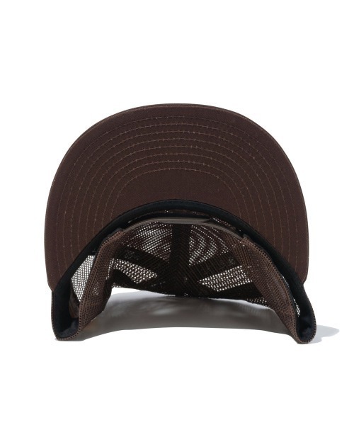 NEW ERA（ニューエラ）の「NEW ERA/ニューエラ キャップ 9FIFTY ALL MESH オールメッシュ 14109642/14109646/14109653/14109656（キャップ・メンズ・ロイヤルブルー/ネイビー/ブラック/ブラウン・FREE）」の18枚目の写真