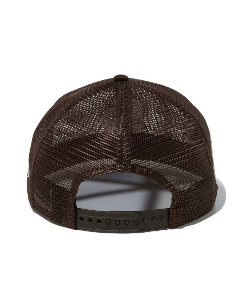 NEW ERA（ニューエラ）の「NEW ERA/ニューエラ キャップ 9FIFTY ALL MESH オールメッシュ 14109642/14109646/14109653/14109656（キャップ・メンズ・ロイヤルブルー/ネイビー/ブラック/ブラウン・FREE）」の17枚目の写真