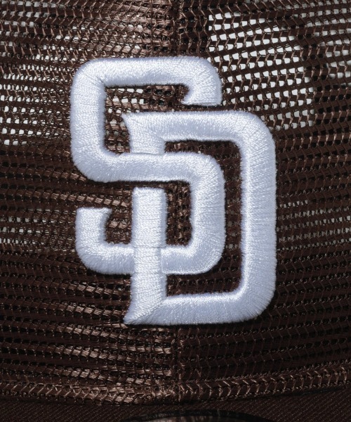 NEW ERA（ニューエラ）の「NEW ERA/ニューエラ キャップ 9FIFTY ALL MESH オールメッシュ 14109642/14109646/14109653/14109656（キャップ・メンズ・ロイヤルブルー/ネイビー/ブラック/ブラウン・FREE）」の19枚目の写真