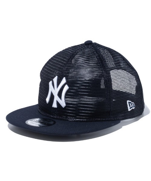 NEW ERA（ニューエラ）の「NEW ERA/ニューエラ キャップ 9FIFTY ALL MESH オールメッシュ 14109642/14109646/14109653/14109656（キャップ・メンズ・ロイヤルブルー/ネイビー/ブラック/ブラウン・FREE）」の21枚目の写真