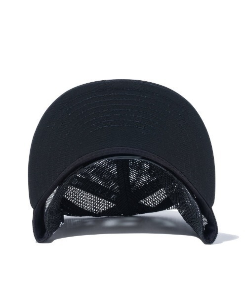 NEW ERA（ニューエラ）の「NEW ERA/ニューエラ キャップ 9FIFTY ALL MESH オールメッシュ 14109642/14109646/14109653/14109656（キャップ・メンズ・ロイヤルブルー/ネイビー/ブラック/ブラウン・FREE）」の12枚目の写真