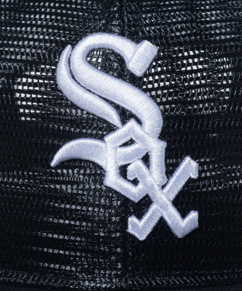 NEW ERA（ニューエラ）の「NEW ERA/ニューエラ キャップ 9FIFTY ALL MESH オールメッシュ 14109642/14109646/14109653/14109656（キャップ・メンズ・ロイヤルブルー/ネイビー/ブラック/ブラウン・FREE）」の13枚目の写真