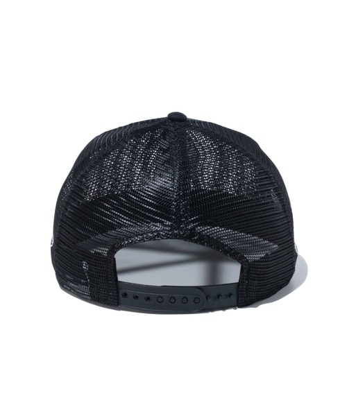 NEW ERA（ニューエラ）の「NEW ERA/ニューエラ キャップ 9FIFTY ALL MESH オールメッシュ 14109642/14109646/14109653/14109656（キャップ・メンズ・ロイヤルブルー/ネイビー/ブラック/ブラウン・FREE）」の11枚目の写真