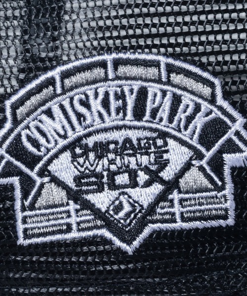 NEW ERA（ニューエラ）の「NEW ERA/ニューエラ キャップ 9FIFTY ALL MESH オールメッシュ 14109642/14109646/14109653/14109656（キャップ・メンズ・ロイヤルブルー/ネイビー/ブラック/ブラウン・FREE）」の14枚目の写真