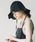 ORIENT MILLINERY�i�I���G���g �~���i���[�j�́umajalis�yϼުؽ�z�n�j�J�����b�V���n�b�g�i�n�b�g�j�v�b�u���b�N