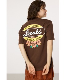 LOCALS x RCS Tシャツ