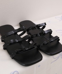 RiLi | フラットリボンサンダル【RL】(サンダル)