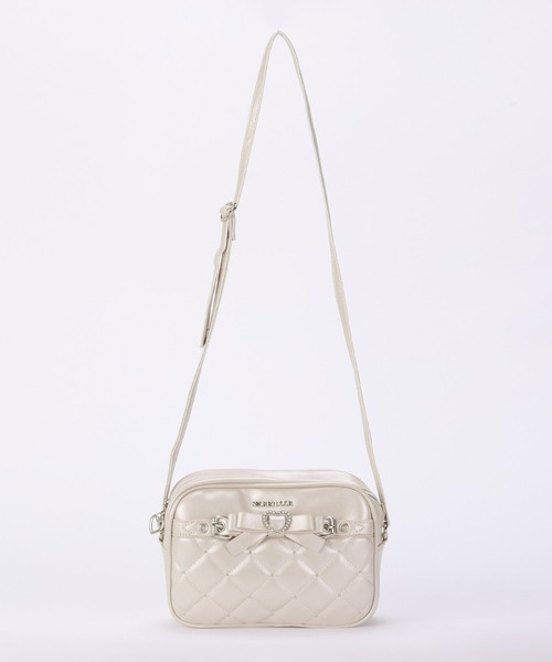 本日削除します❤新品❤ソルプレーサ❤キルティングショルダートートバック❤ホワイト sb-bag1266_5.jpg