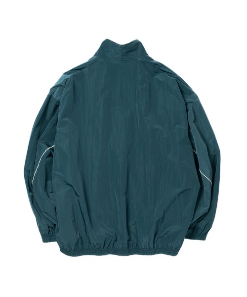 Wizzard（ウィザード）の「Wizzard ウィザード / CUT OFF TRACK JACKET セットアップカットオフトラックジャケット ジャージ / W24AW-BL040（ナイロンジャケット・メンズ・パープル/ブラック/ブルー・2）」の11枚目の写真