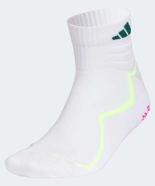 コードカオス アンクルソックス【adidas Golf/アディダスゴルフ