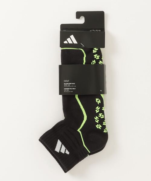 コードカオス アンクルソックス【adidas Golf/アディダスゴルフ