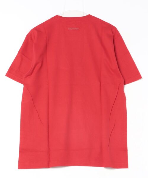 ARCHIVER(アーカイバ)の「【8】【it】MAYHEM/graphic T(Tシャツ/カットソー・レディース・ブラック/マルーン・MEDIUM/LARGE)」の3枚目の写真