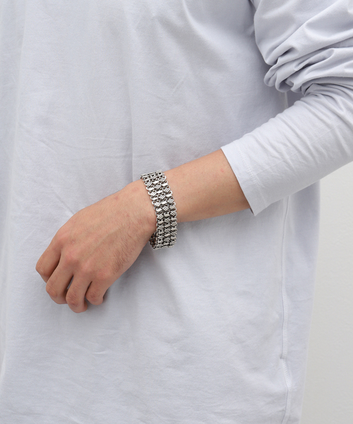 EDIFICE（エディフィス）の「THARU SILVER (タルー シルバー