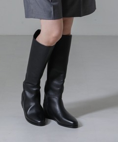 新品 Foundrymews Hannah Boots EU40 11M セール】【Foundry Mews/ファウンドリー ミューズ】Hannah Boots