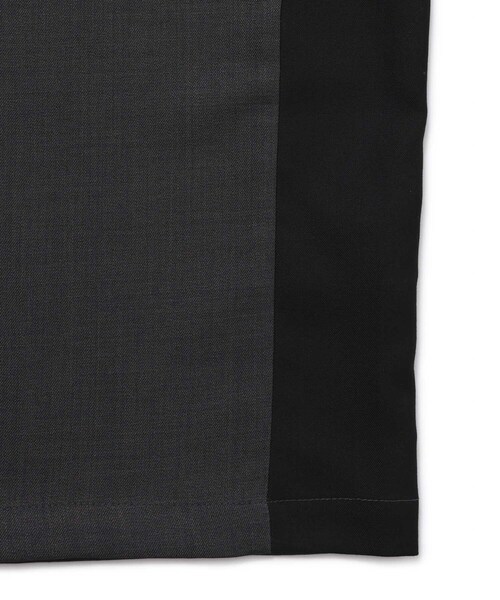  j.n.r.d（ジェー・エヌ・アール・ディー）の「【セットアップ対応】j.n.r.d/ミックスカラートロラインハーフスリーブシャツ（シャツ/ブラウス・メンズ・グレー/オリーブ/ブラック・L/LL/M）」の9枚目の写真