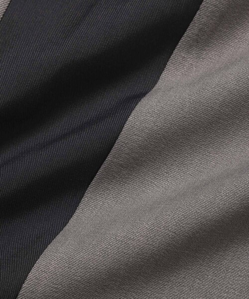  j.n.r.d（ジェー・エヌ・アール・ディー）の「【セットアップ対応】j.n.r.d/ミックスカラートロラインハーフスリーブシャツ（シャツ/ブラウス・メンズ・グレー/オリーブ/ブラック・L/LL/M）」の10枚目の写真