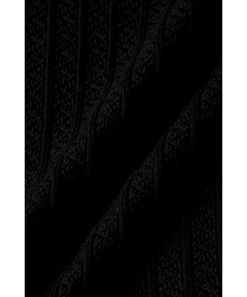 【セール】ZERO by TORNADO MART∴ジグザグストライプリンクス長袖カットソー（Tシャツ/カットソー）｜TORNADO MART（トルネードマート）