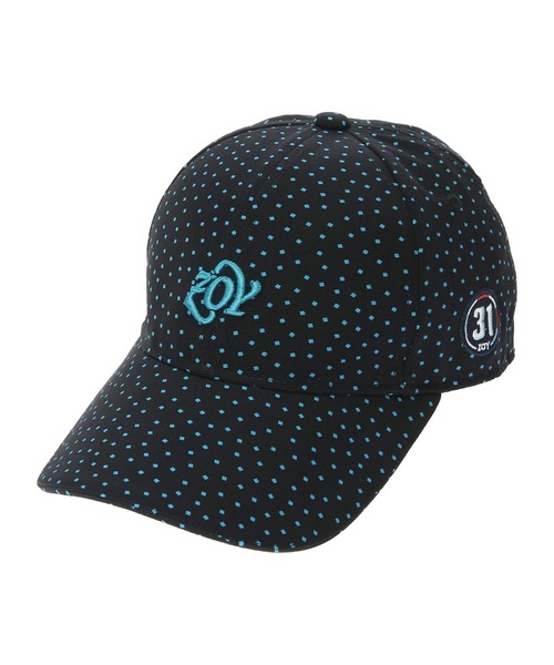 【セール】《ZOY》UNISEX アスレジャーキャップ（キャップ）｜ZOY（ゾーイ）