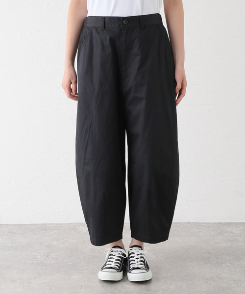 ジャーナルスタンダードラックス | ドライギャバ バレルパンツ ドライギャバ バレルパンツ（その他パンツ）｜JOURNAL STANDARD