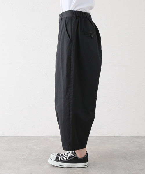 ジャーナルスタンダードラックス | ドライギャバ バレルパンツ ドライギャバ バレルパンツ（その他パンツ）｜journal standard