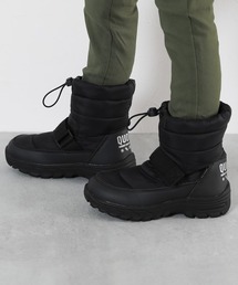 devirock | 防滑 撥水 中綿スノーブーツ(ボアインソール付き)(ブーツ)