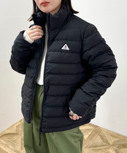 セール】【GEVACO/ゲバコ】コンパクトライトダウン（ダウンジャケット