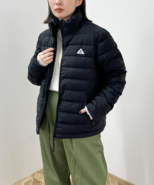 セール】【GEVACO/ゲバコ】コンパクトライトダウン（ダウンジャケット