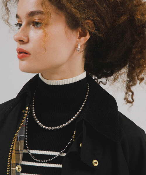 Barbour（バブアー）の「『別注』Barbour / URBAN RESEARCH　TRANSPORT（その他アウター・レディース・ブラック/カーキ・FREE）」の3枚目の写真