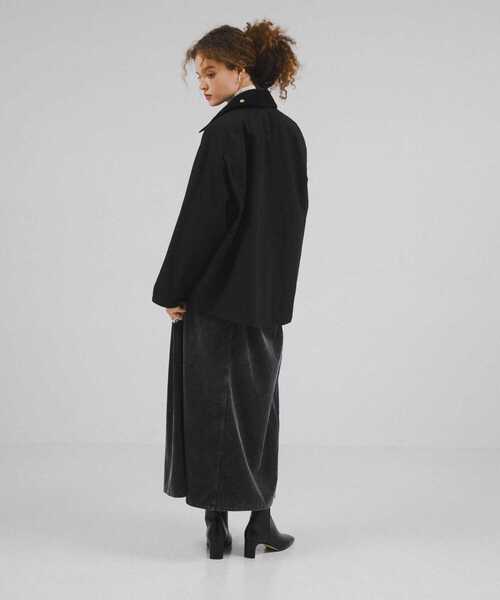 Barbour（バブアー）の「『別注』Barbour / URBAN RESEARCH　TRANSPORT（その他アウター・レディース・ブラック/カーキ・FREE）」の12枚目の写真