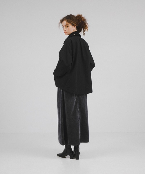 Barbour（バブアー）の「『別注』Barbour / URBAN RESEARCH　TRANSPORT（その他アウター・レディース・ブラック/カーキ・FREE）」の14枚目の写真