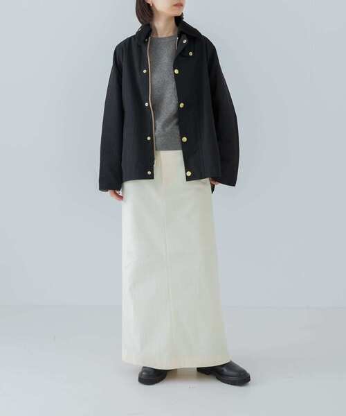 Barbour（バブアー）の「『別注』Barbour / URBAN RESEARCH　TRANSPORT（その他アウター・レディース・ブラック/カーキ・FREE）」の20枚目の写真