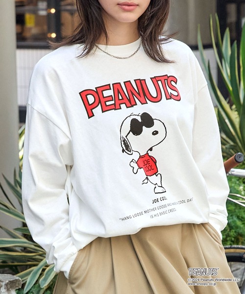 PEANUTS / SNOOPY】別注 ピーナッツ スヌーピー ヴィンテージ