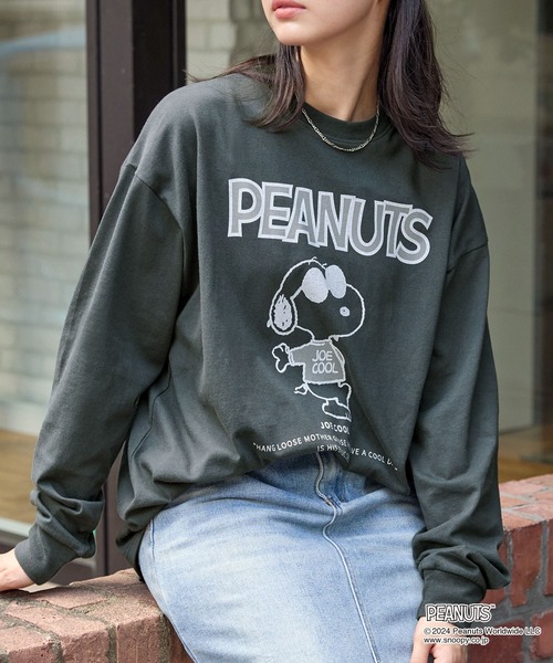 PEANUTS / SNOOPY】別注 ピーナッツ スヌーピー ヴィンテージ