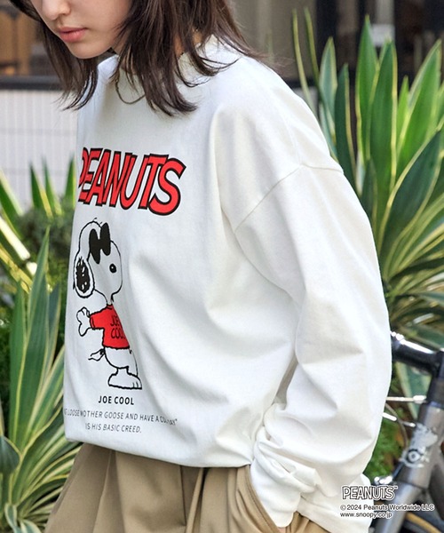 PEANUTS / SNOOPY】別注 ピーナッツ スヌーピー ヴィンテージ