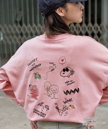 Tシャツ/カットソー（ピンク/桃色系・刺繍）ファッション通販 - ZOZOTOWN